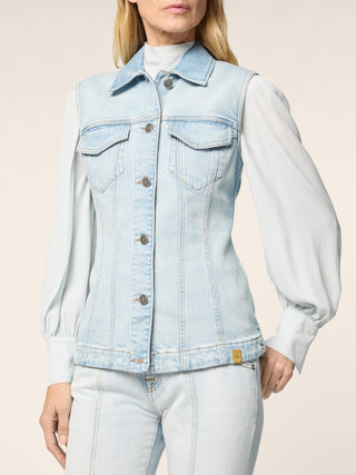 Comfort Denim Shirt