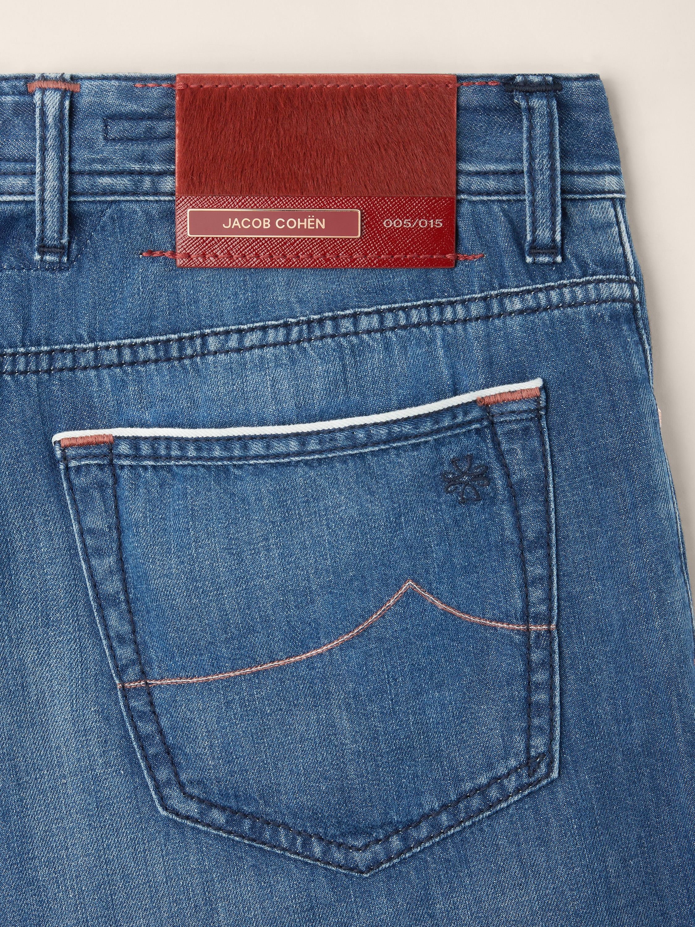 Limited Edition Denim Jeans | Jacob Cohën
