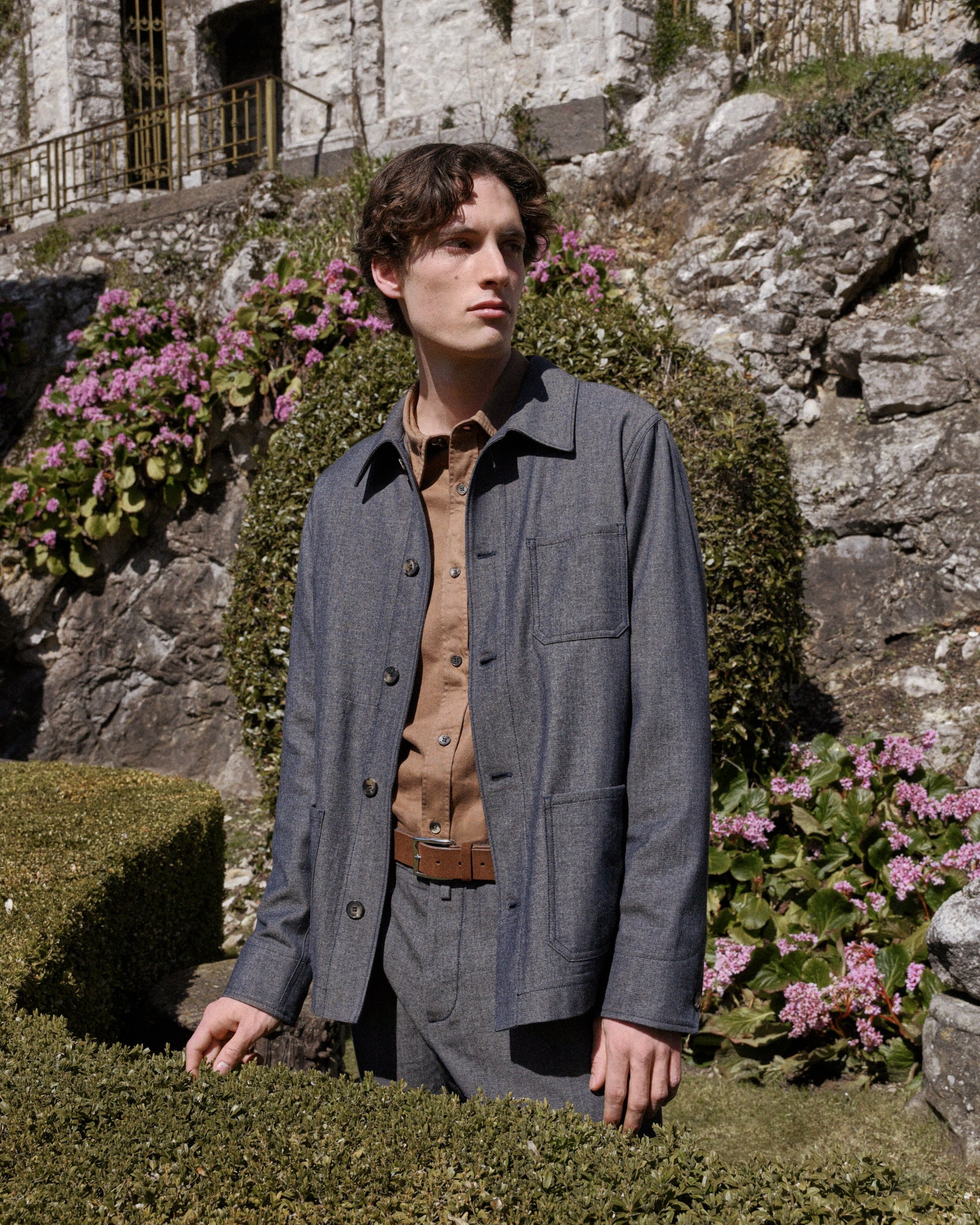 Men's Cardigans: Italian Wool & Cashmere | Jacob Cohën