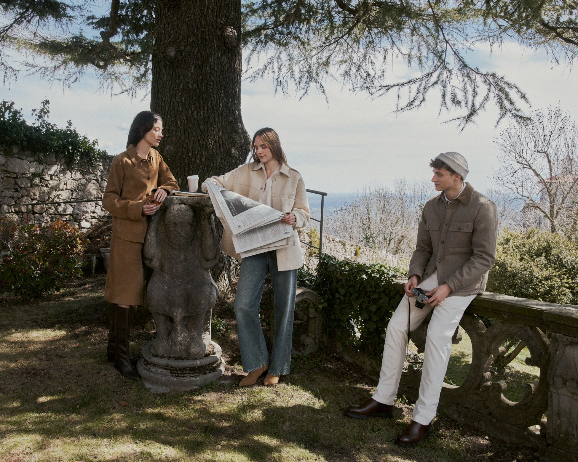 Jacob Cohën | Luxury denim and clothing for men & women