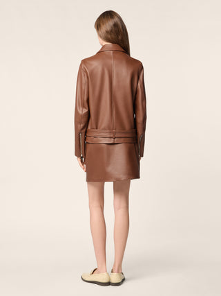 GIUBBINO CON CINTURA