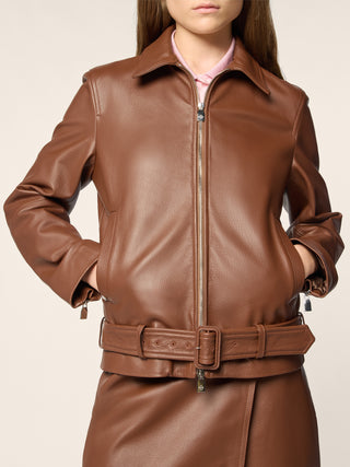 GIUBBINO CON CINTURA