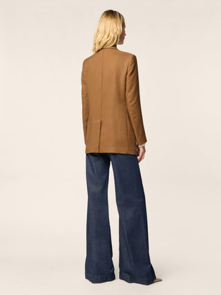 GIACCA DOPPIOPETTO DESTRUTTURATA