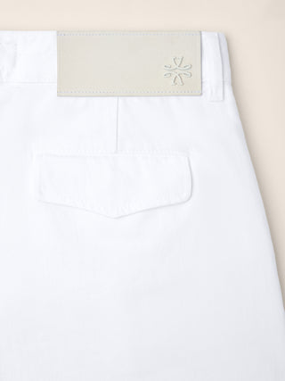 PANT SHORT SINGLE PENCE MID RISE JENNY