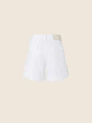 PANT SHORT SINGLE PENCE MID RISE JENNY
