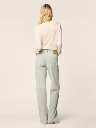 PANT 5PKT RELAXED WAIST&LEG HAILEY