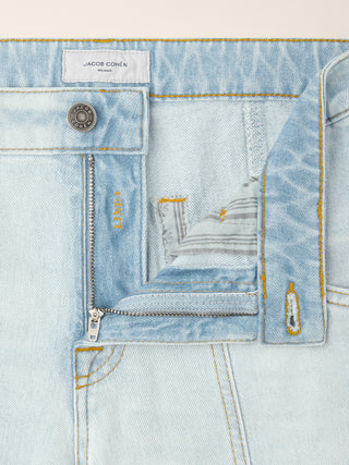 PANT 5PKT BOOTCUT MID RISE LINDA