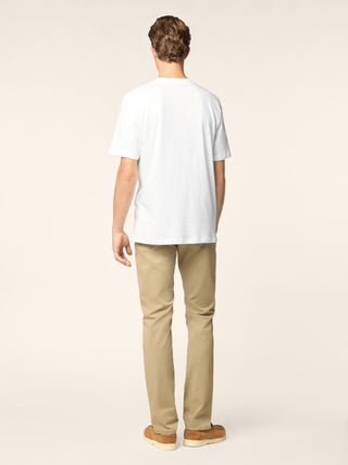 T-SHIRT GIROCOLLO COSTINA
