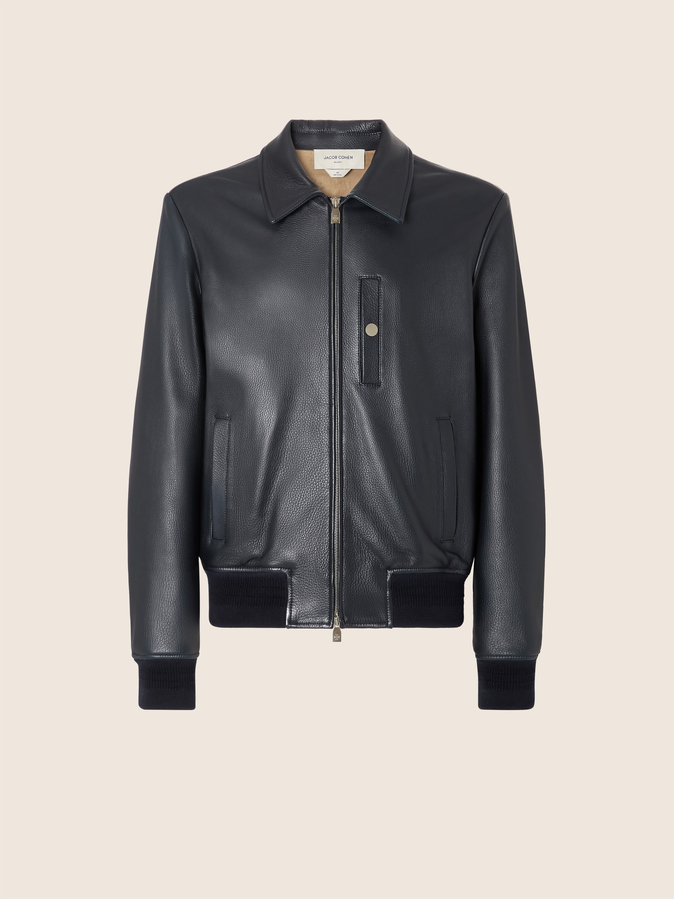 Men's Jackets: Denim, Suede & Leather | Jacob Cohën