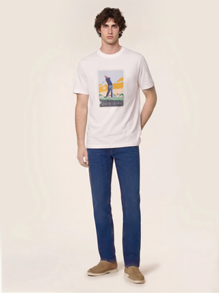 PANT 5 PKT SLIM FIT BARD