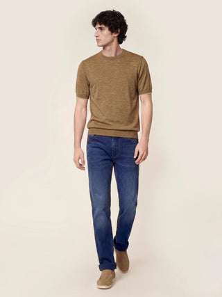 PANT 5 PKT SLIM FIT BARD LTD