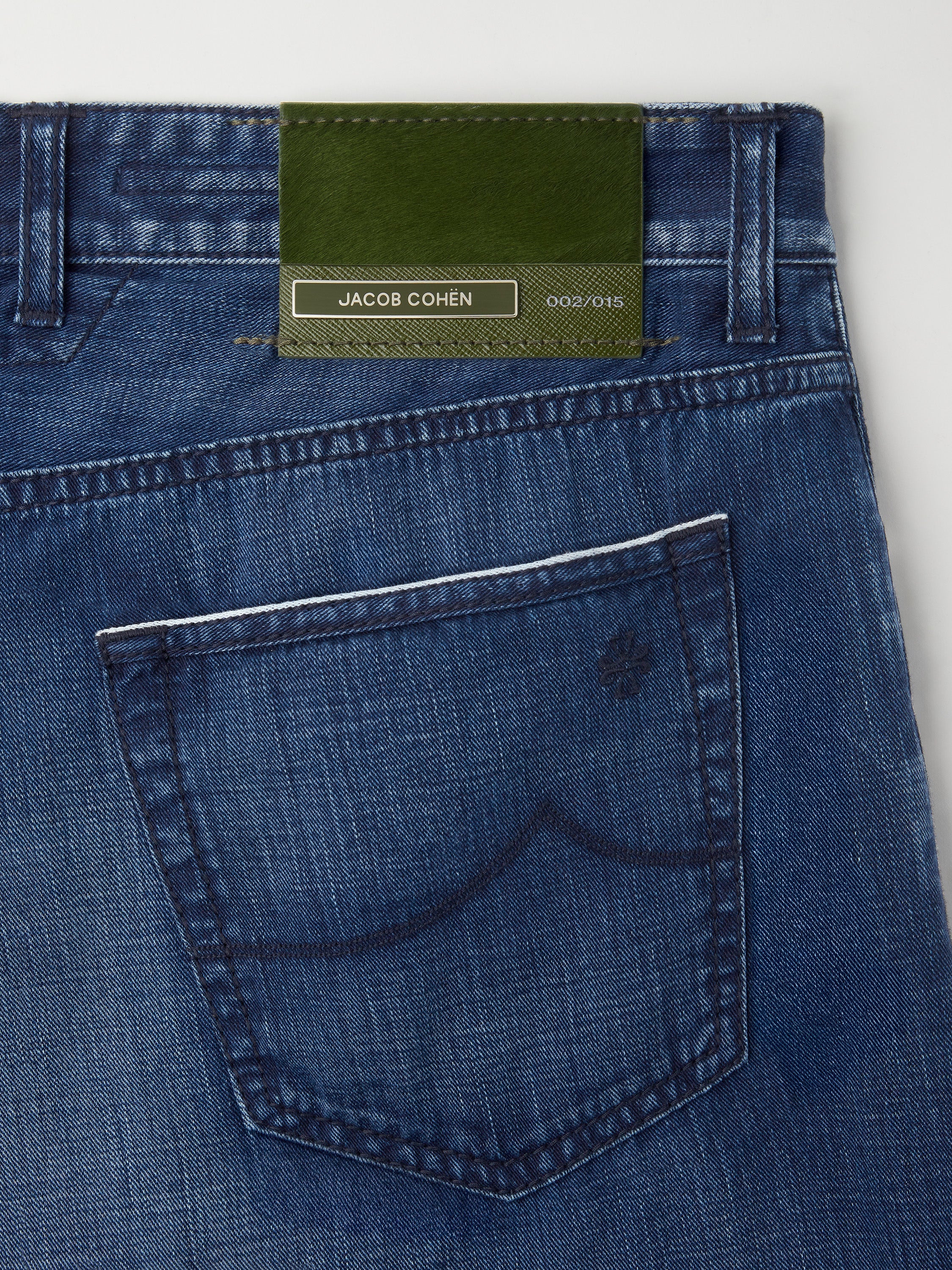 限定　JACOB COHEN TYPE 622 LTD リミテッド Limited Edition Denim Jeans | Jacob Cohën