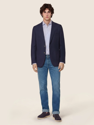 PANT 5 PKT SLIM FIT NICK LTD