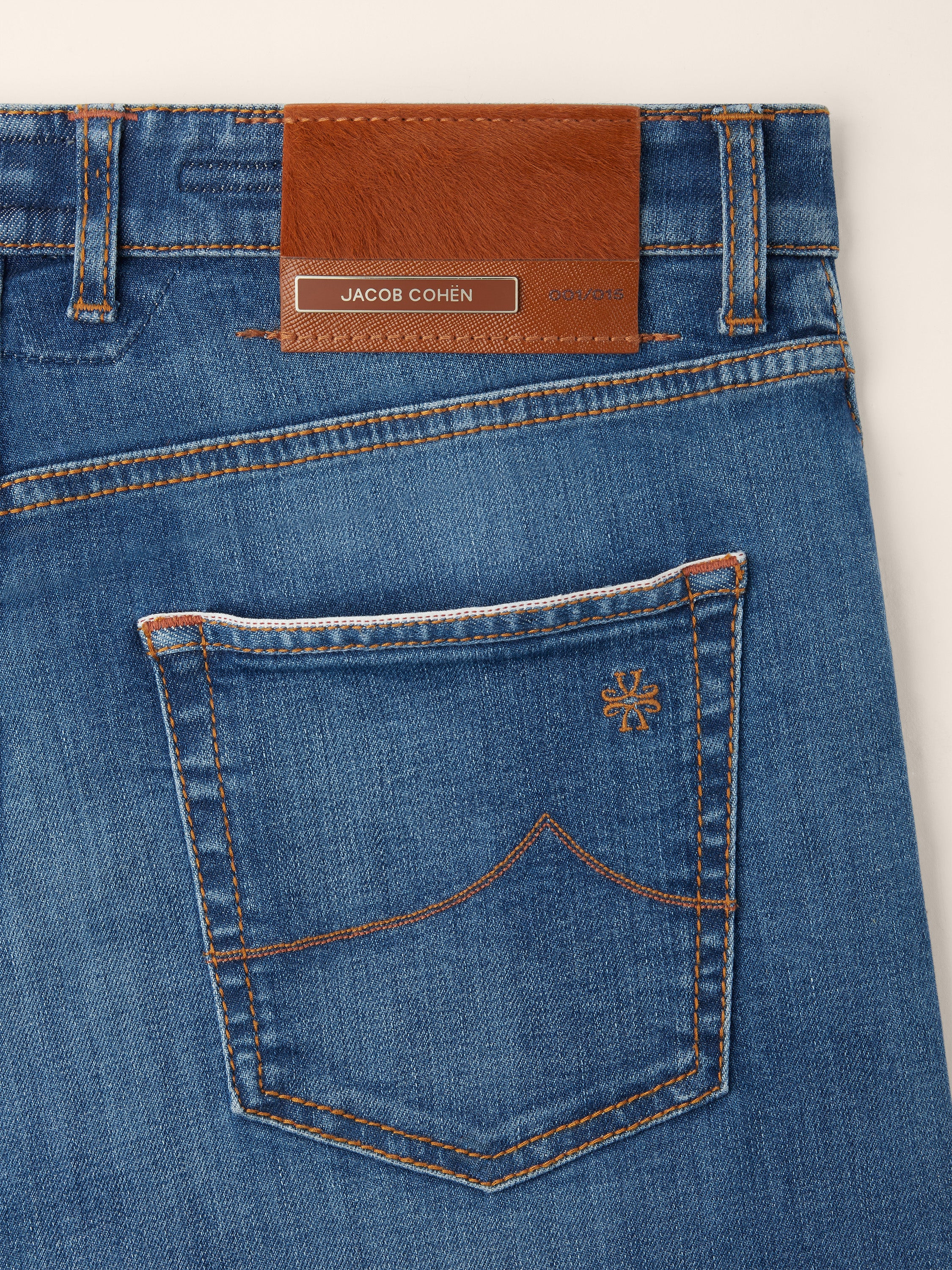JACOB COHEN センティッド キャンドル Limited Edition Limited Edition Denim Jeans | Jacob Cohën