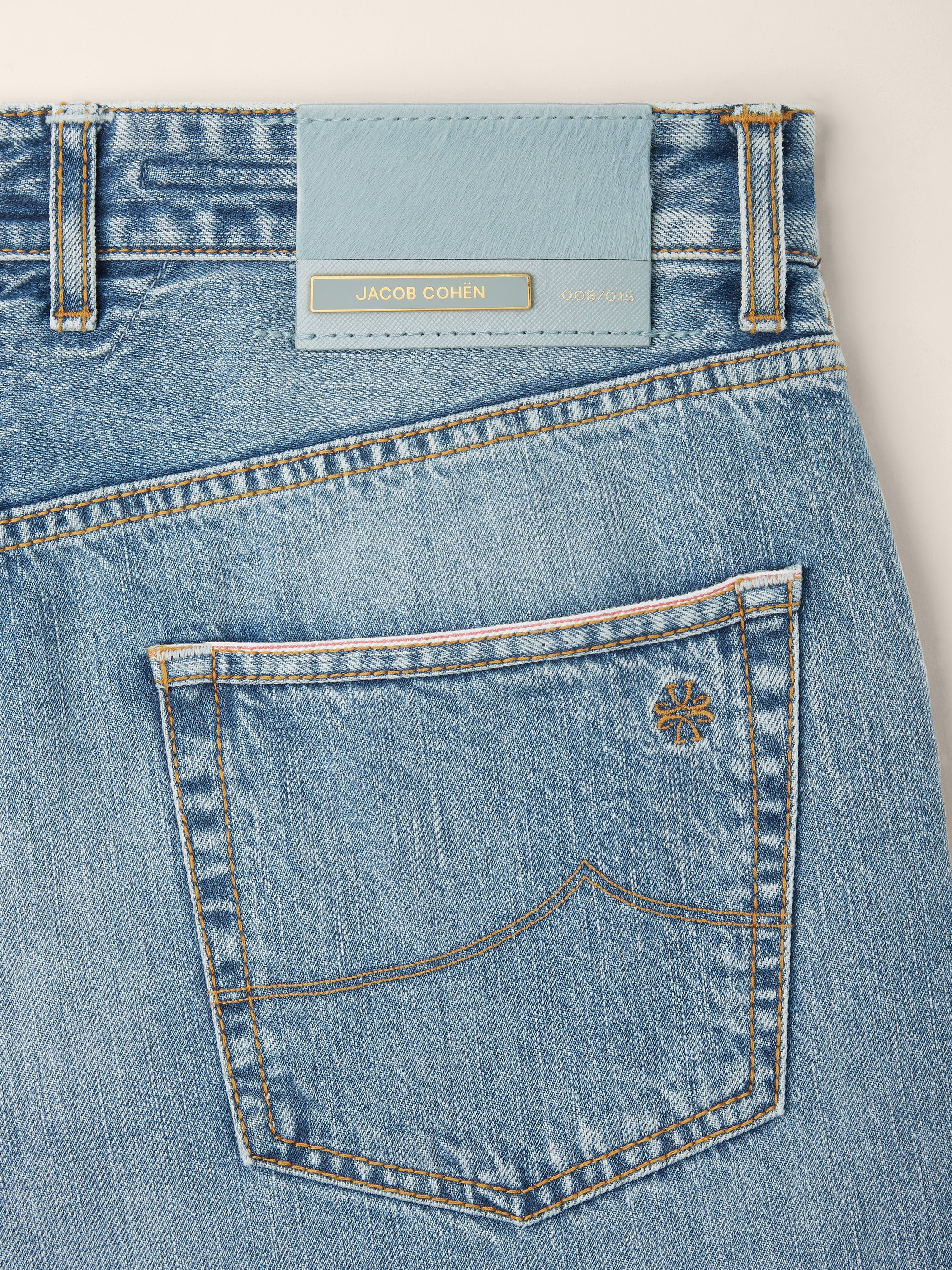 Limited Edition Denim Jeans | Jacob Cohën