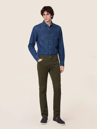 CAMICIA WESTERN