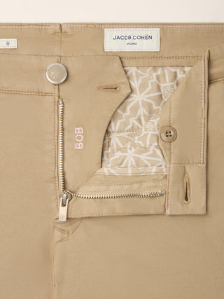 PANTALONE SLIM FIT BOB