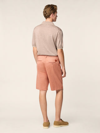 BERMUDA CHINO REGULAR FIT GEORGE