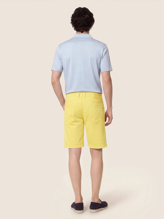 BERMUDA 5 PKT SLIM FIT  NICOLAS