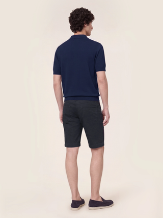 BERMUDA 5 PKT SLIM FIT  NICOLAS