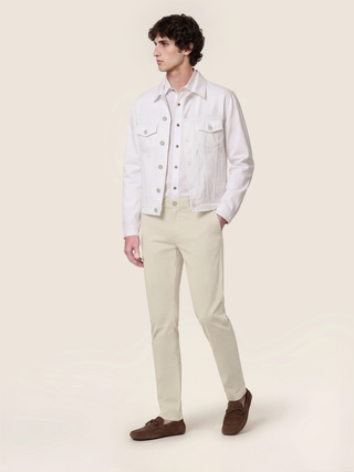 PANTALONE SLIM FIT BOBBY