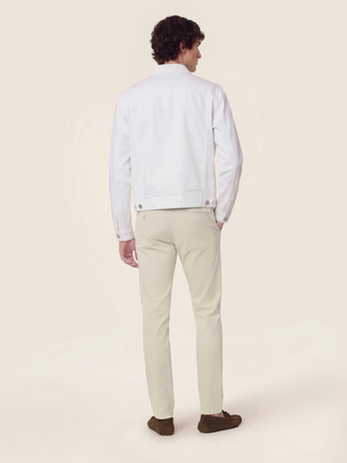 PANTALONE SLIM FIT BOBBY