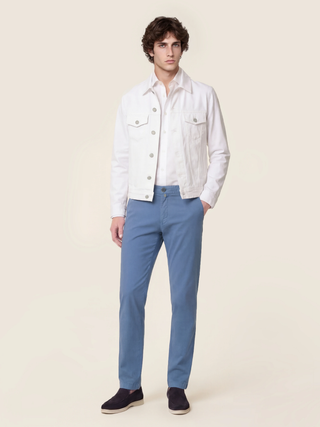 PANTALONE SLIM FIT BOBBY