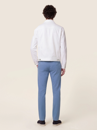 PANTALONE SLIM FIT BOBBY