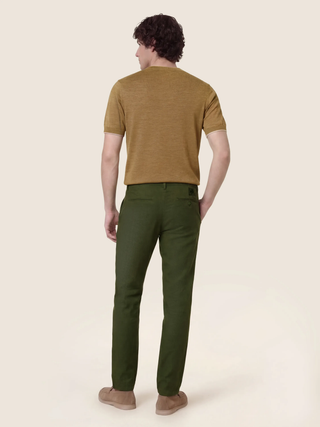 PANTALONE SLIM FIT GRAY