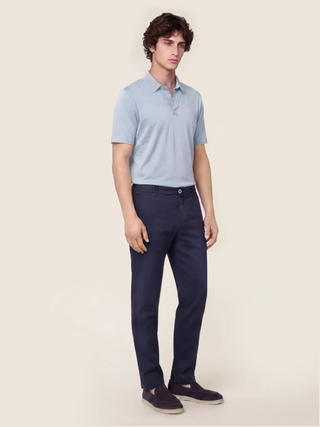 PANTALONE SLIM FIT GRAY