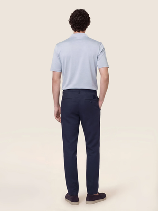 PANTALONE SLIM FIT GRAY