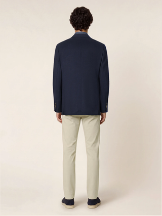 PANTALONE SLIM FIT GRAY