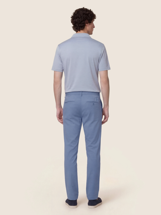 PANTALONE SLIM FIT GRAY