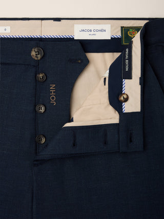 PANTALONE REGULAR FIT JOHN