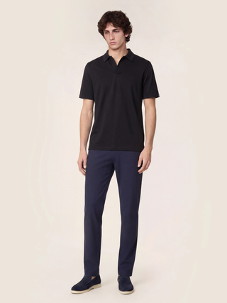 PANTALONE SLIM FIT GRAY