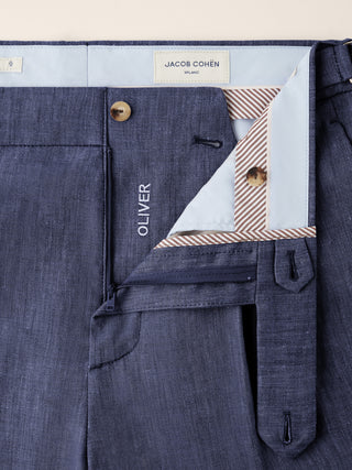 PANTALONE REGULAR FIT OLIVER