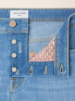 PANT 5 PKT SLIM FIT BARD