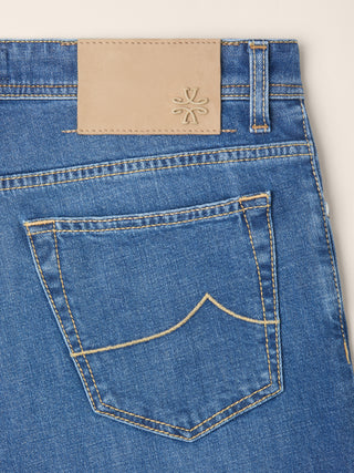 PANT 5 PKT SLIM FIT BARD