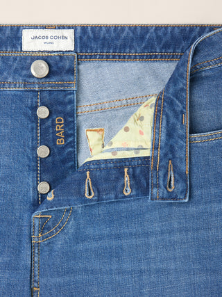 PANT 5 PKT SLIM FIT BARD