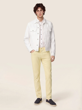 PANT 5 PKT SLIM FIT BARD