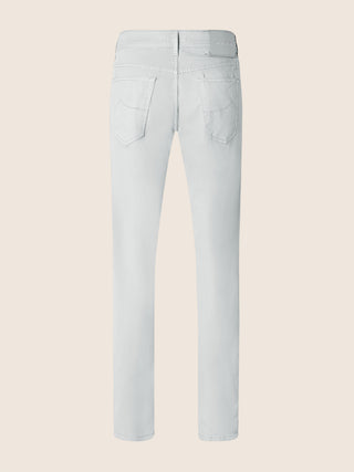 Nick Slim 5 Pocket Pants in Opaline Stretch Gabardine 3