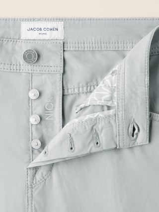 Nick Slim 5 Pocket Pants in Opaline Stretch Gabardine 4