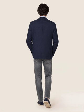 PANT 5 PKT  SLIM FIT WITH ZIPPER BARD FAST