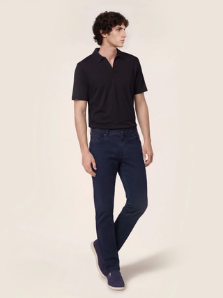 PANT 5 PKT  SLIM FIT WITH ZIP BARD FAST