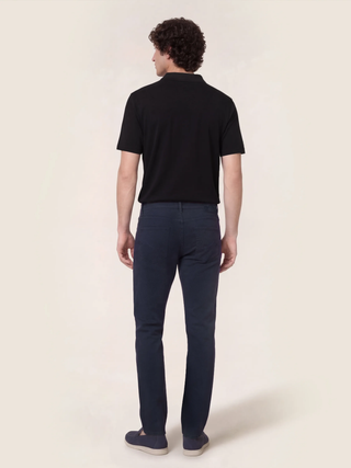 PANT 5 PKT  SLIM FIT WITH ZIP BARD FAST