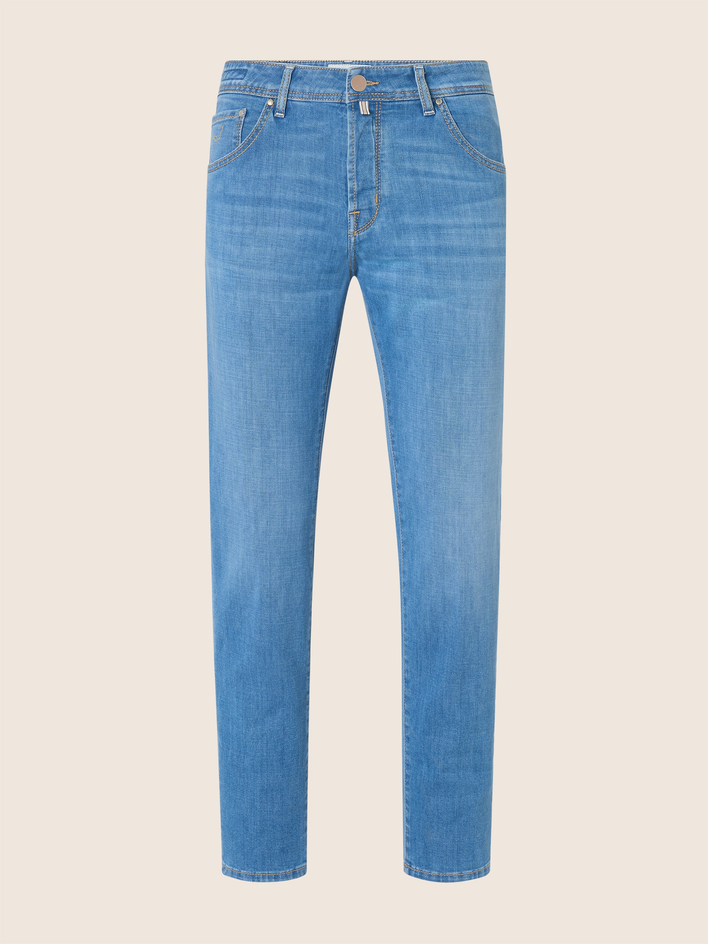 Men's Carrot Jeans: Tapered & Relaxed Styles | Jacob Cohën