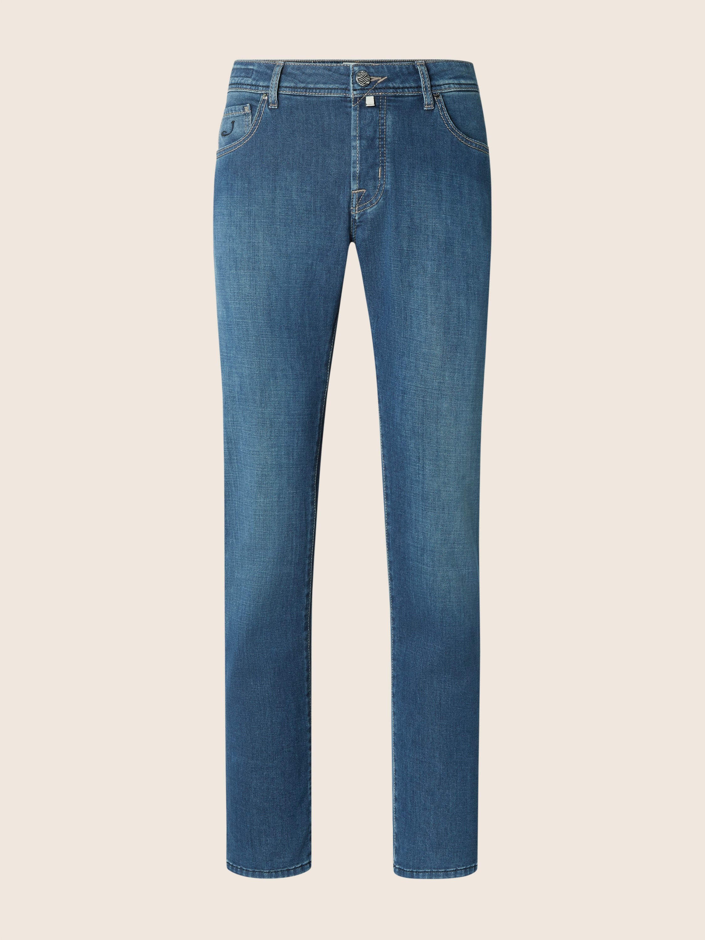 Men's Nick Jeans: Stretch & Comfort Denim | Jacob Cohën