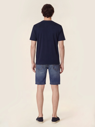 BERMUDA 5 PKT SLIM FIT NICOLAS