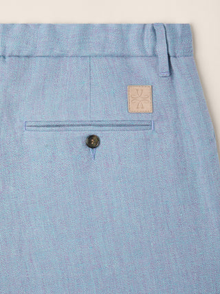 PANTALONE SLIM FIT GRAY