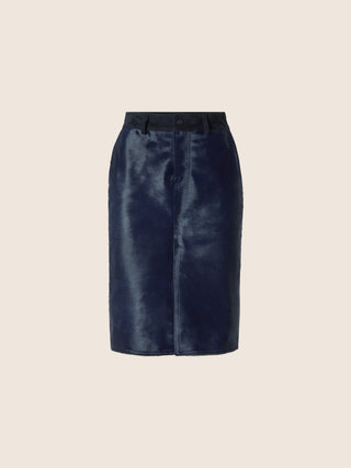GONNA LONGUETTE TASCHE AMERICANE 1